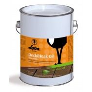 Масло цветное LOBASOL Deck & Teak Oil Color 2,5 л